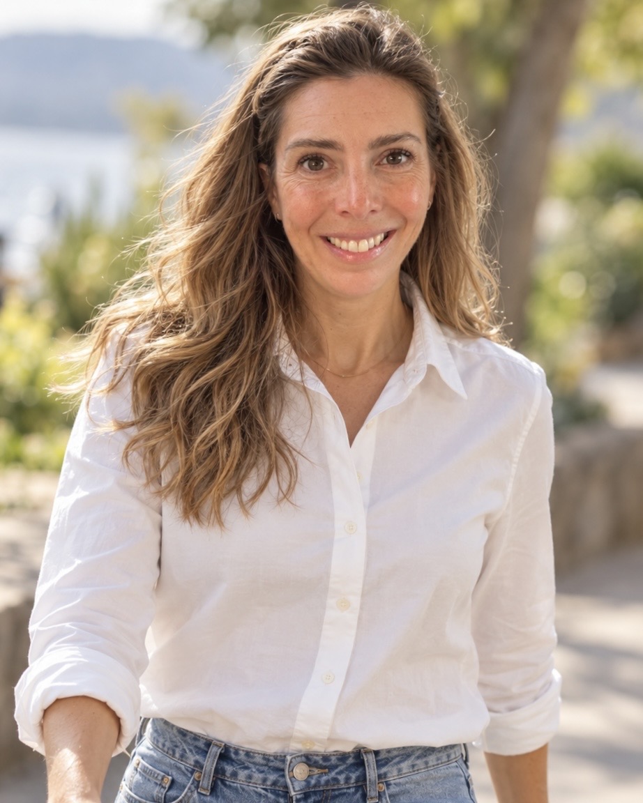 Emelie Björklund, transformationskonsult och interimledare